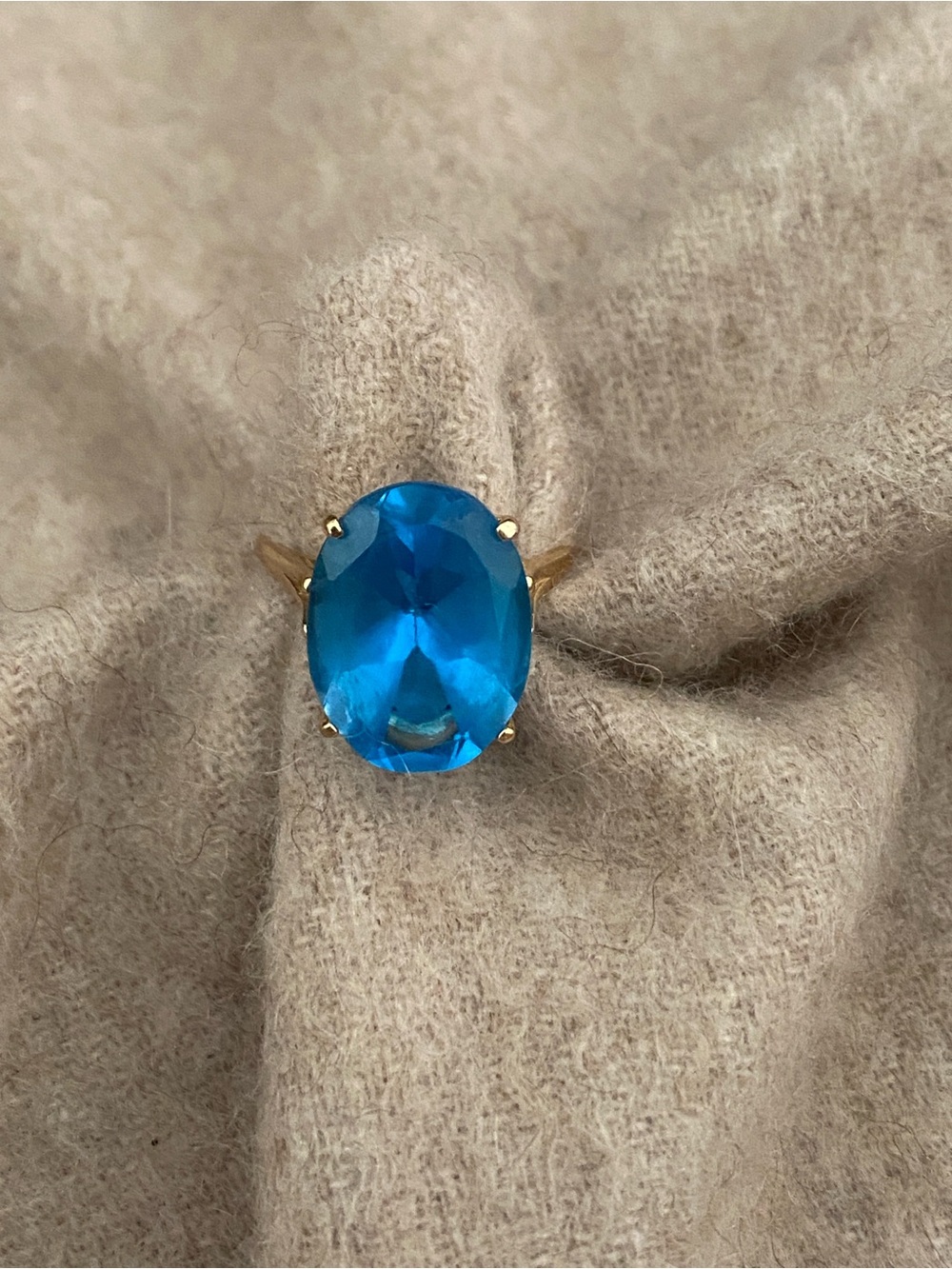 ✨💙Gorgeous 14k Ring!💙✨ - Picture 10 of 10